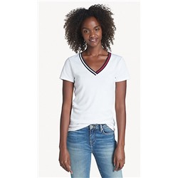 ESSENTIAL V-NECK T-SHIRT