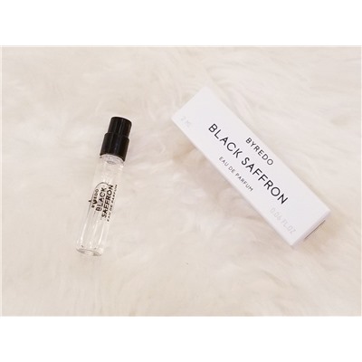 BYREDO BLACK SAFFRON edp 2ml пробник