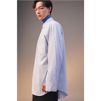 CAMISA OVERSIZE FIT RAYAS LIMITED EDITION
