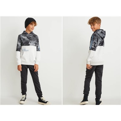Set - Hoodie und Jogginghose - 2 teilig
