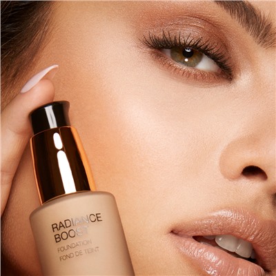 radiance boost foundation