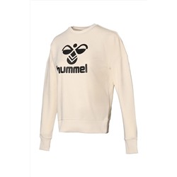 HUMMELHelsinge - Bej Kadın Sweatshirt