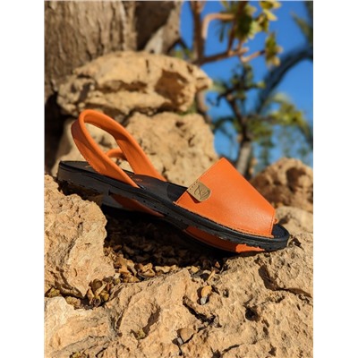 AB.ZAPATOS · 320-8 PC · NARANJA
