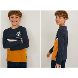 Harry Potter - Langarmshirt
