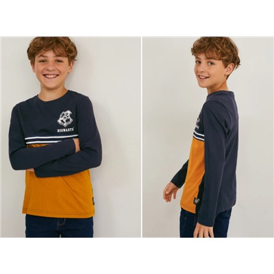 Harry Potter - Langarmshirt