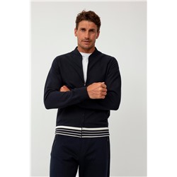 Sudadera Azul noche