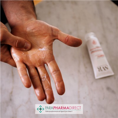 SVR CICAVIT+ CREME MAINS - Protection Invisible 8H, Réparation Accélérée 75 g