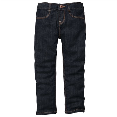 Skinny Jeans - Dark Rinse