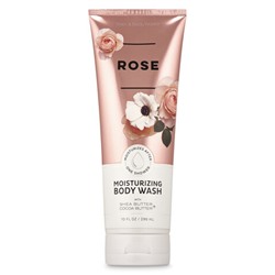 Rose


Moisturizing Body Wash