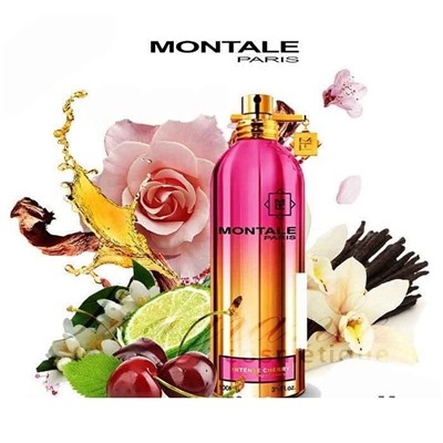 MONTALE INTENSE CHERRY edp 2ml пробник