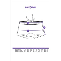 Плавки PLAYTODAY, 1121941