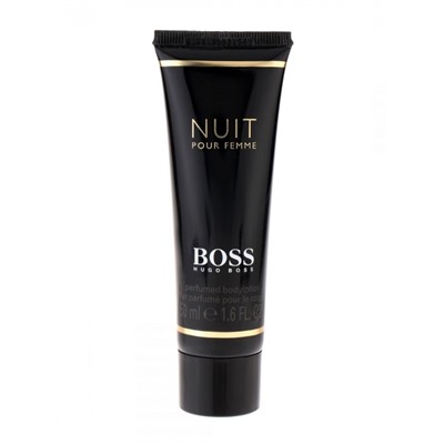 HUGO BOSS NUIT (w) 50ml b/l