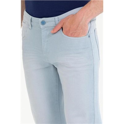 Erkek Mavi Jean Pantolon