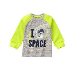 Neon Space Tee
