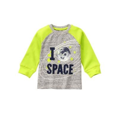 Neon Space Tee