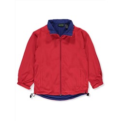MATRIX BOYS' TRACK JACKET