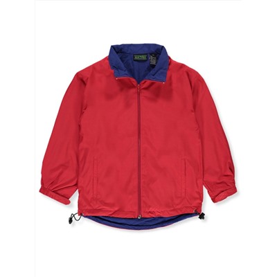 MATRIX BOYS' TRACK JACKET