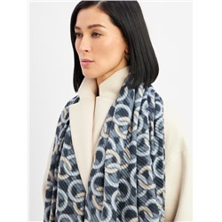 Палантин женский KSH15-1618-1