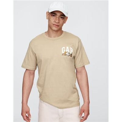 Everyday Soft Peanuts Relaxed Graphic T-Shirt