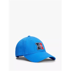 Colorblock Logo Baseball Cap