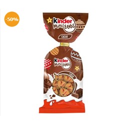 kinder Mini Eggs Cacao 85g