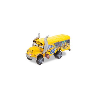 Miss Fritter Die Cast Car - Cars 3
