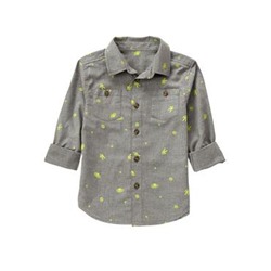 Twill Shirt