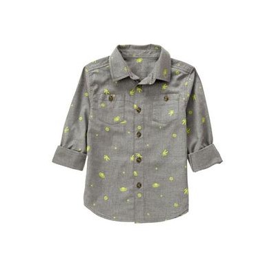 Twill Shirt