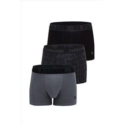Erkek 3'lü Boxer Takımı
