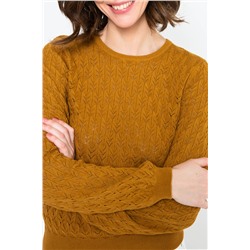 Jersey Mostaza oscuro