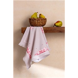 Belle Baskılı Mutfak Havlusu