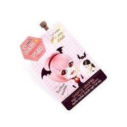 Осветляющий BB&CC крем Vampire SPF40PA+++ от Smooto 8 гр / Smooto Vampire gluta white BB&CC cream SPF 40 PA+++ 8g
