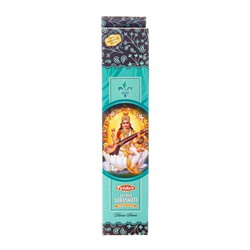 TRIDEV Jai Maa Saraswati Благовония Сарасвати 20г