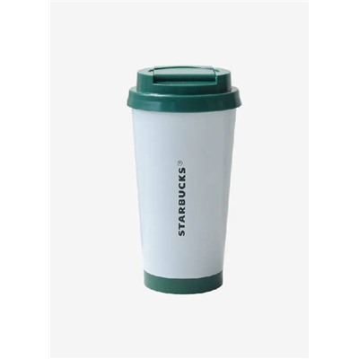 Кружка термос с трендовыми Лабубу 😁 Экспорт Starbuck*s