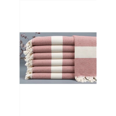Kayra Export, Peştemal Kiremit Kurulama Bezi El Küçük Boy 50x90 Cm Pamuk Peştemal Bulaşık Yıkama Bezi