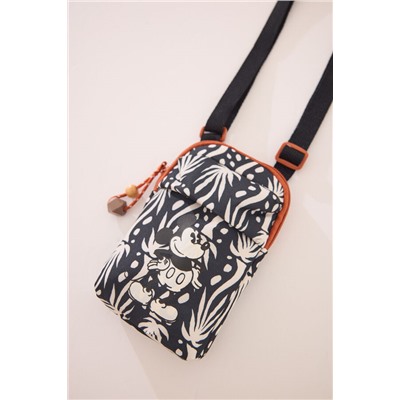 Funda móvil portátil Mickey Mouse