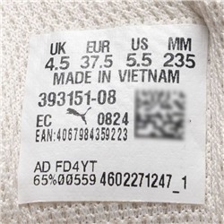 Кроссовки в ретро стиле Pum*a Blkto*p Ride*r Ne*o Vintag*e