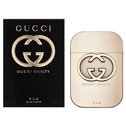 GUCCI GUILTY EAU edt (w) 75ml