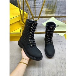 Женские ботинки  Fend*i