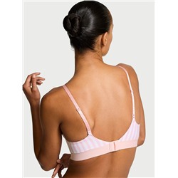 Shine Patch Lightly Lined Wireless Bra