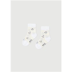 Kurze Socken Smiley Baby® für Babys