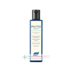 Phyto Cédrat Shampooing Purifiant Sébo-Régulateur 250ml