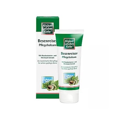 Allgäuer Latschenkiefer Besenreiser Pflegebalsam, 75 ml