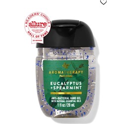 Eucalyptus Spearmint PocketBac Hand Sanitizer