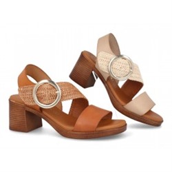 68654 - BDA
                SANDALIAS DE TACÓN