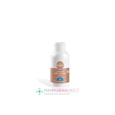 Gifrer Bébé Liniment Oléo-Calcaire Stabilisé 100ml