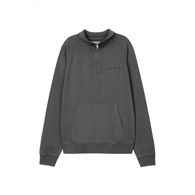 Sudadera Gris oscuro