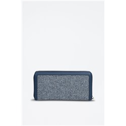 Cartera Maddie Azul