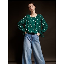Bluse mit EcoVero™