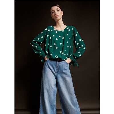 Bluse mit EcoVero™